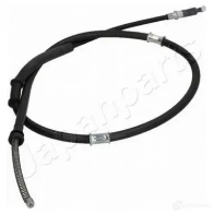 Трос ручника, стояночного тормоза JAPANPARTS 1475985 SN 7LF 8033001954760 bc551r - Изображение 1