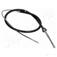 Трос ручника, стояночного тормоза JAPANPARTS 1437484187 Z32G 4 bc0903