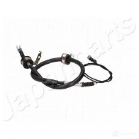 Трос ручника, стояночного тормоза JAPANPARTS J1B8 PLK 8033001947144 bc288l 1216433119 - Изображение 1