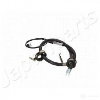 Трос ручника, стояночного тормоза JAPANPARTS J1B8 PLK 8033001947144 bc288l 1216433119 - Изображение 4