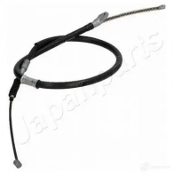 Трос ручника, стояночного тормоза JAPANPARTS 3 4RT9 8033001947625 bc299r 1475745 - Изображение 1