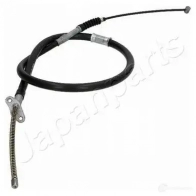 Трос ручника, стояночного тормоза JAPANPARTS 3 4RT9 8033001947625 bc299r 1475745 - Изображение 3