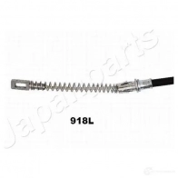 Трос ручника, стояночного тормоза JAPANPARTS bc918l 8033001962895 P 8HAMJ 1476251 - Изображение 2