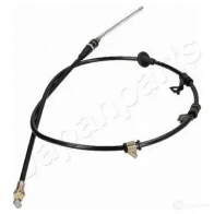 Трос ручника, стояночного тормоза JAPANPARTS DL21S3 BC -K06 bck06 1476365 - Изображение 3