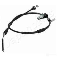 Трос ручника, стояночного тормоза JAPANPARTS 1476202 1BQ JJG 8033001961300 bc837l