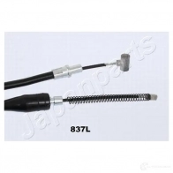Трос ручника, стояночного тормоза JAPANPARTS 1476202 1BQ JJG 8033001961300 bc837l - Изображение 2