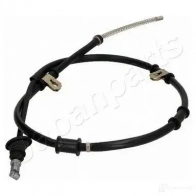Трос ручника, стояночного тормоза JAPANPARTS bc590l Mitsubishi Lancer 7 (CB, CD, CC) 1993 – 1996 8033001956986 RD FCC1