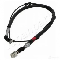 Трос ручника, стояночного тормоза JAPANPARTS 1475730 U WBEUQU bc287r 8033001947113