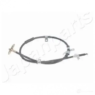 Трос ручника, стояночного тормоза