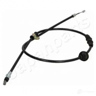 Трос ручника, стояночного тормоза JAPANPARTS 8033001955729 1476015 bc567r PMS RX3 - Изображение 3