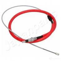 Трос ручника, стояночного тормоза JAPANPARTS bc0617 1437484078 4IRNR D