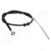 Трос ручника, стояночного тормоза JAPANPARTS bc0339 1437484113 2 LBES