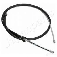 Трос ручника, стояночного тормоза JAPANPARTS bc0907 1437484101 6 E1DFX