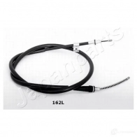 Трос ручника, стояночного тормоза JAPANPARTS bc162l 1475489 8033001940602 WM W18 - Изображение 2