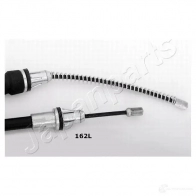 Трос ручника, стояночного тормоза JAPANPARTS bc162l 1475489 8033001940602 WM W18 - Изображение 3