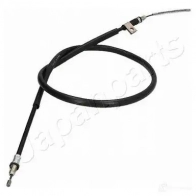 Трос ручника, стояночного тормоза JAPANPARTS bc162l 1475489 8033001940602 WM W18 - Изображение 4