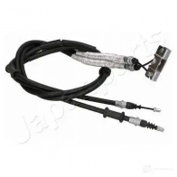 Трос ручника, стояночного тормоза JAPANPARTS bc0416 OTU RF 1437474066