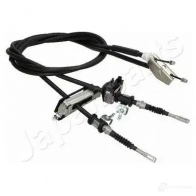 Трос ручника, стояночного тормоза JAPANPARTS P KNM7U7 1437473970 bc0304