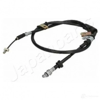 Трос ручника, стояночного тормоза JAPANPARTS 0SH D9J 1476272 8033001791396 bch13 - Изображение 1