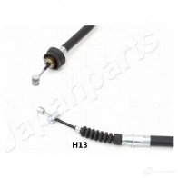 Трос ручника, стояночного тормоза JAPANPARTS 0SH D9J 1476272 8033001791396 bch13 - Изображение 2