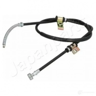 Трос ручника, стояночного тормоза JAPANPARTS 18 MU7 8033001796124 1476173 bc812 - Изображение 1
