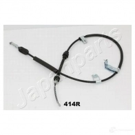Трос ручника, стояночного тормоза JAPANPARTS DM O2X bc414r 1475827 8033001949841 - Изображение 2