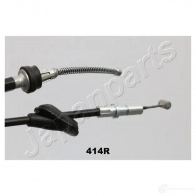 Трос ручника, стояночного тормоза JAPANPARTS DM O2X bc414r 1475827 8033001949841 - Изображение 3