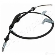 Трос ручника, стояночного тормоза JAPANPARTS DM O2X bc414r 1475827 8033001949841 - Изображение 4