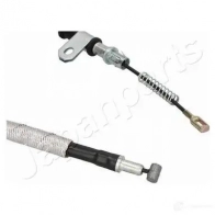 Трос ручника, стояночного тормоза JAPANPARTS 8033001929331 1476418 RO 5HY bcw05r - Изображение 2