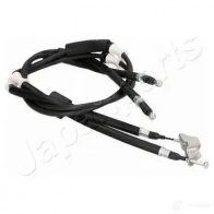 Трос ручника, стояночного тормоза JAPANPARTS bc0412 6GU N5I 1437474069