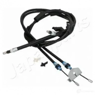 Трос ручника, стояночного тормоза JAPANPARTS QO1 RTIB 1437479764 bc0321