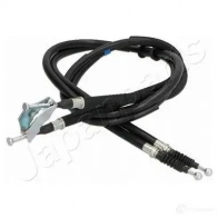 Трос ручника, стояночного тормоза JAPANPARTS bc0437 3GAM FL6 1437479785