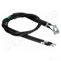 Трос ручника, стояночного тормоза JAPANPARTS YUEPS VI bc0438 1437479765