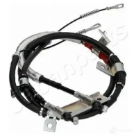 Трос ручника, стояночного тормоза JAPANPARTS JZ CG5O 8033001937961 SsangYong Rexton (Y200) 1 Кроссовер 3.2 4x4 220 л.с. 2002 – 2025 bcs00