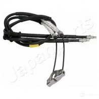 Трос ручника, стояночного тормоза JAPANPARTS 43T 6B 1437479761 bc0418