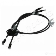 Трос ручника, стояночного тормоза JAPANPARTS F3 PEU 1475784 8033001948677 bc336 - Изображение 2