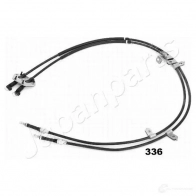 Трос ручника, стояночного тормоза JAPANPARTS F3 PEU 1475784 8033001948677 bc336 - Изображение 3
