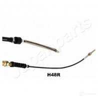 Трос ручника, стояночного тормоза JAPANPARTS PJ5SJY X bch48r 8033001935240 1476320 - Изображение 2