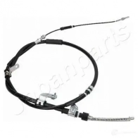 Трос ручника, стояночного тормоза JAPANPARTS PJ5SJY X bch48r 8033001935240 1476320 - Изображение 3