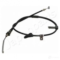 Трос ручника, стояночного тормоза JAPANPARTS Suzuki Swift (AH, AJ) 1 Седан 1.6 i 4WD (SF416. AJ14) 92 л.с. 1990 – 2001 6 53XWZ 8033001960914 bc827r