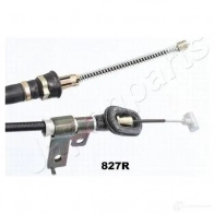 Трос ручника, стояночного тормоза JAPANPARTS 1476189 6 53XWZ 8033001960914 bc827r - Изображение 2