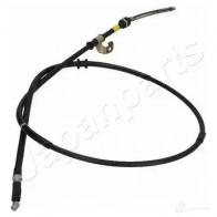 Трос ручника, стояночного тормоза JAPANPARTS DIRW RQ bc575r Mitsubishi L200 3 (K7T, K6T) Пикап 2.5 TD (K64T) 90 л.с. 2001 – 2005 8033001956207