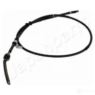 Трос ручника, стояночного тормоза JAPANPARTS 4YO ZAZ Mitsubishi L200 3 (K7T, K6T) Пикап bc575l 8033001956177