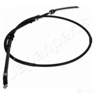 Трос ручника, стояночного тормоза JAPANPARTS 4YO ZAZ 1476030 bc575l 8033001956177 - Изображение 4