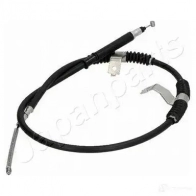 Трос ручника, стояночного тормоза JAPANPARTS bcw06r 2KRHW 4 8033001938081 1476420