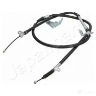 Трос ручника, стояночного тормоза JAPANPARTS 1475504 bc170r Y UL0PS 8033001941029