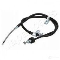 Трос ручника, стояночного тормоза JAPANPARTS 8033001936735 1476379 bck17r 0W1R N9 - Изображение 1