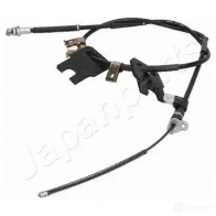 Трос ручника, стояночного тормоза JAPANPARTS 8033001961669 SLRM4 LS 1476214 bc843l