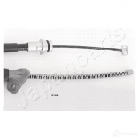 Трос ручника, стояночного тормоза JAPANPARTS 8033001961669 SLRM4 LS 1476214 bc843l - Изображение 2