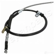 Трос ручника, стояночного тормоза JAPANPARTS K Q971 bch71r 8033001936407 1476352 - Изображение 3